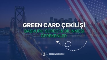 Green Card Çekilişi (Diversity Visa Lottery): Başvuru Süreci ve Bilinmesi Gerekenler