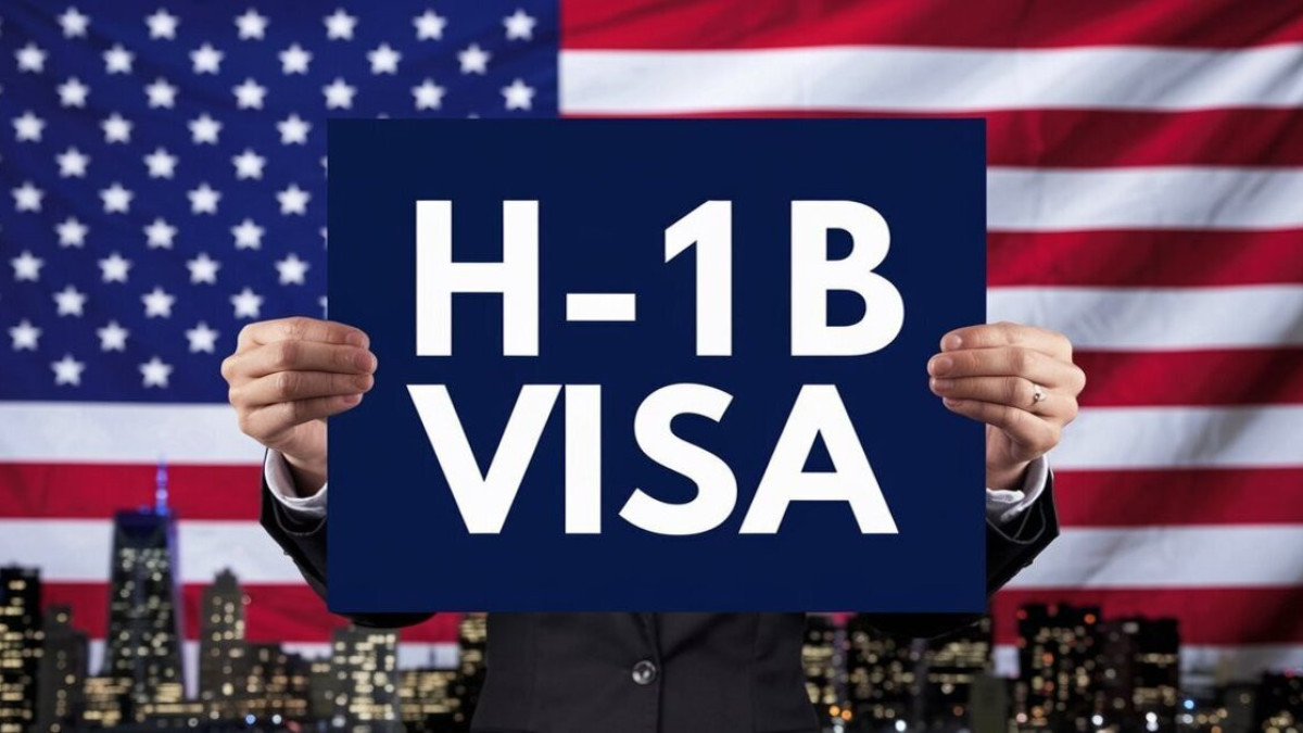 Amerika H-1B Vizesi Nedir? Çalışma Vizesi Nasıl Alınır?