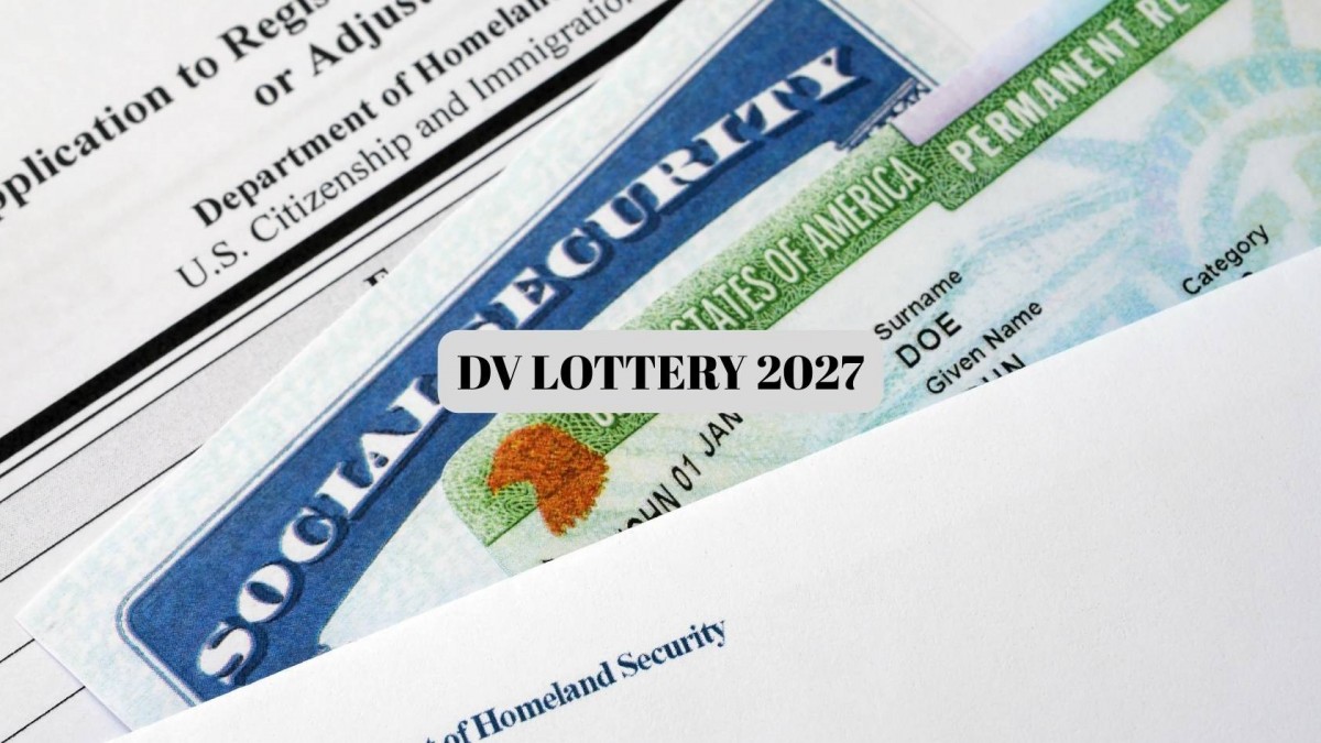 Green Card Çekilişi DV-2027: Başvuru Tarihleri ve Adım Adım Başvuru Rehberi