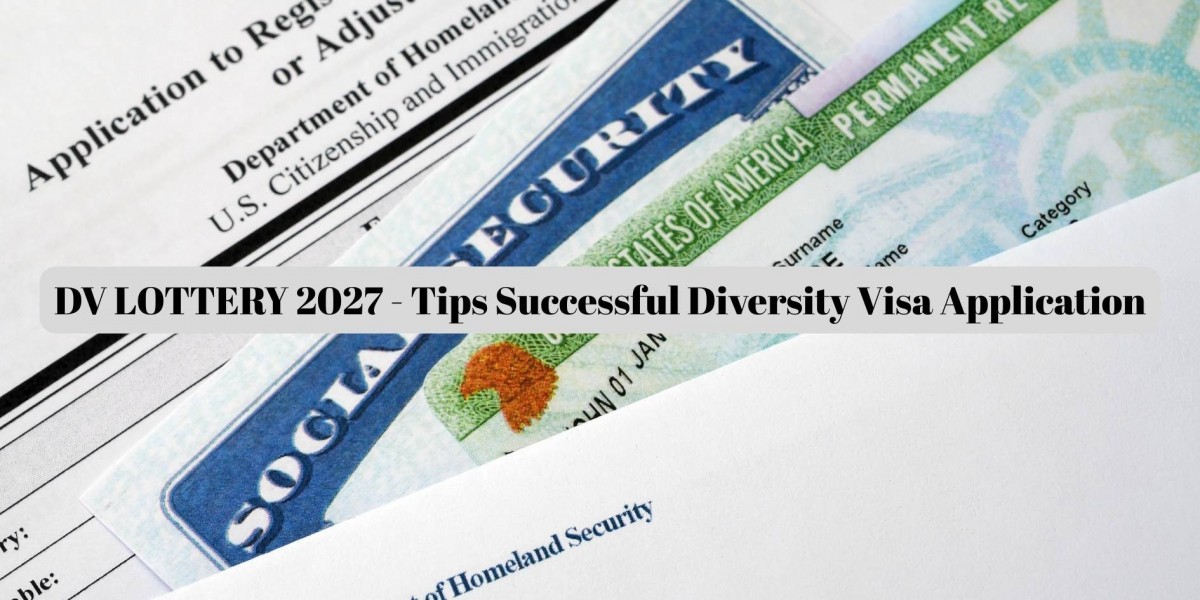 Step-by-Step Guide to the Diversity Visa Form