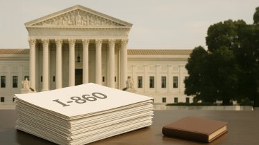 Maryland’de Federal Dava: I-860 Belgeleriyle Kapatılan İltica Dosyaları