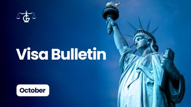 October 2025 Visa Bulletin: Latest Updates and What’s Current